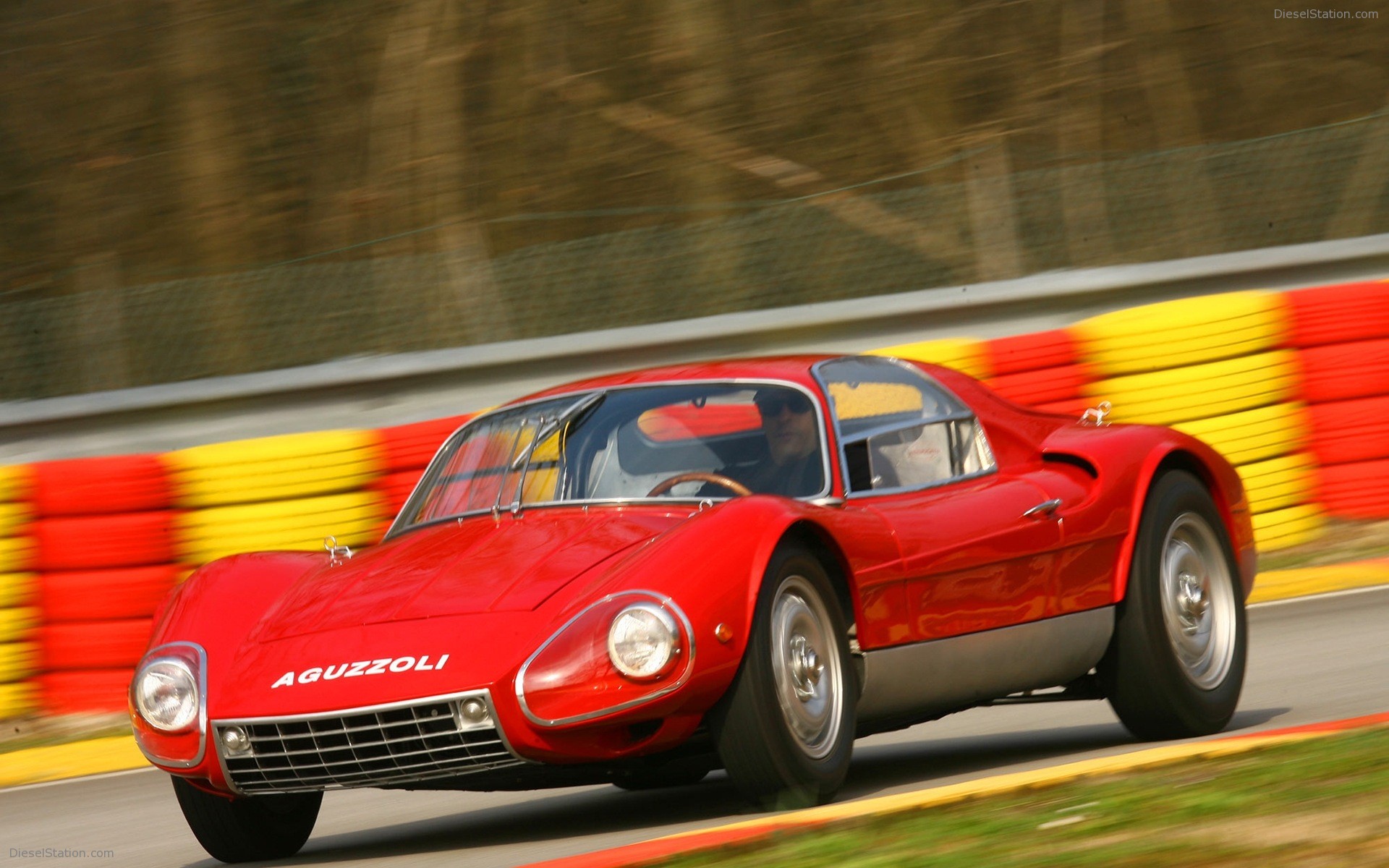 Cool Car Post: Condor Aguzzoli